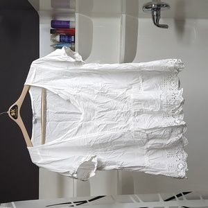 Jeans and shirts